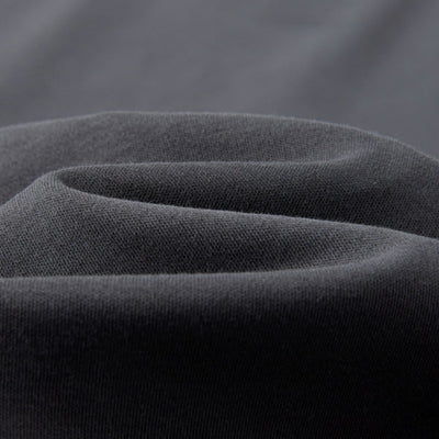 Panelled Back Seam Sleeveless T-Shirt