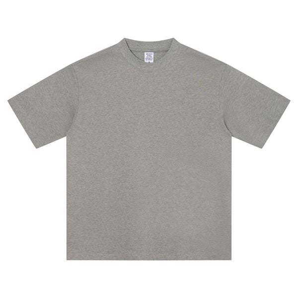 240G Cool Touch UV Protection Single Yarn Crew Neck Tee