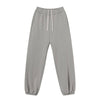 Oversized Snow Wash Fleece Joggers