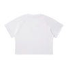 Crew Neck Raglan Short Sleeve Ribbed Tee 315G