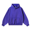 Heavyweight Washed Fleece Hoodie