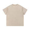 340G Vintage Wash Waffle Knit Relaxed Fit T-Shirt