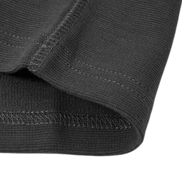 Heavyweight Ladder Cotton Raglan Sleeve Textured Oversized T-Shirt