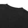 Snowflake Garment Dyed Waffle Knit Tee