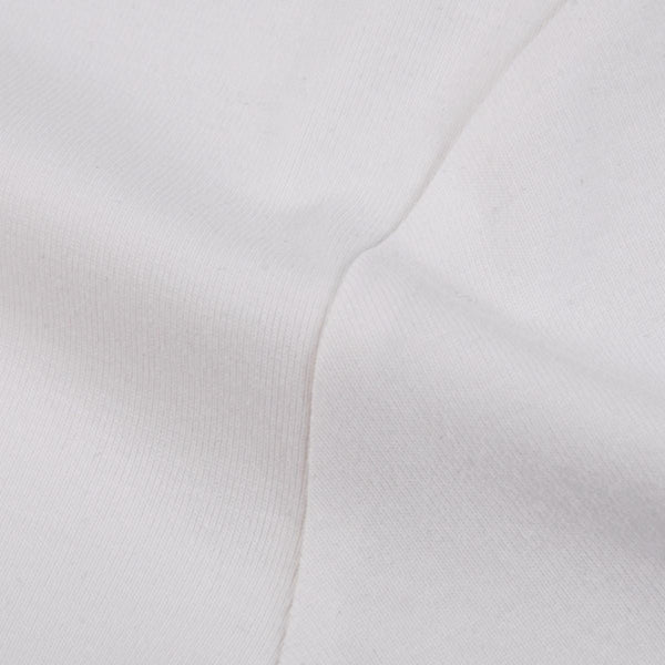 Crew Neck Boxy Fit Ringer Tee 220gsm