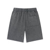 340G Waffle Knit Relaxed Fit Shorts