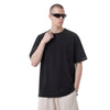 Heavyweight Vintage Fade Split Hem T-Shirt 8.1oz