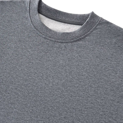 Oversized Loopback Street Tee