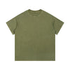 Drop Shoulder Cotton T Shirt 250gsm
