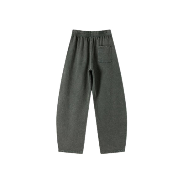 Men's Vintage Fade Heavy Cotton Curved Joggers
