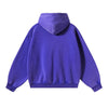 Heavyweight Washed Fleece Hoodie