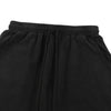 340G Waffle Knit Relaxed Fit Shorts