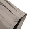 Vintage Curved Wide Leg Draped Trousers