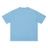 Ice Mint Cotton Cooling Fragrance Loose Fit Crew Neck Tee