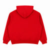 Boxy Cropped 340G Thermal Fleece Zip Hoodie
