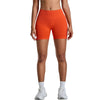 High-Waisted Quick Dry Workout Shorts