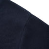 260G Waffle Knit Boxy Long Sleeve Tee