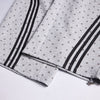 Vintage Spot Deconstructed Curved Blade Relaxed Joggers