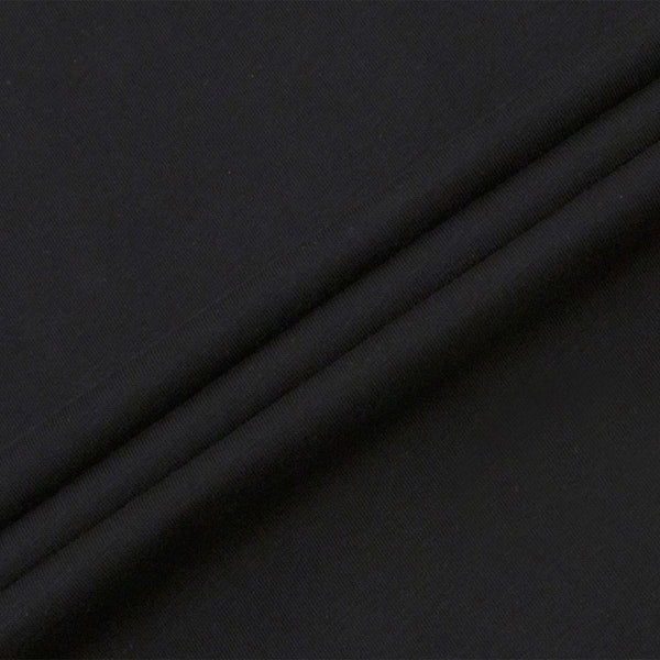 Layered Deconstructed Cropped Boxy Crew Tee
