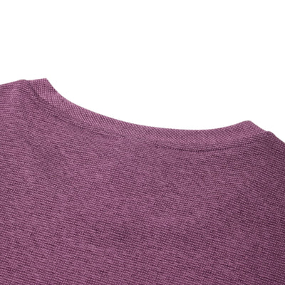 Lightweight Breathable Quick-Dry Fitted Performance Tee