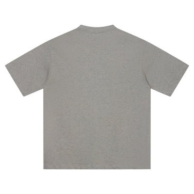 240G Cool Touch UV Protection Single Yarn Crew Neck Tee