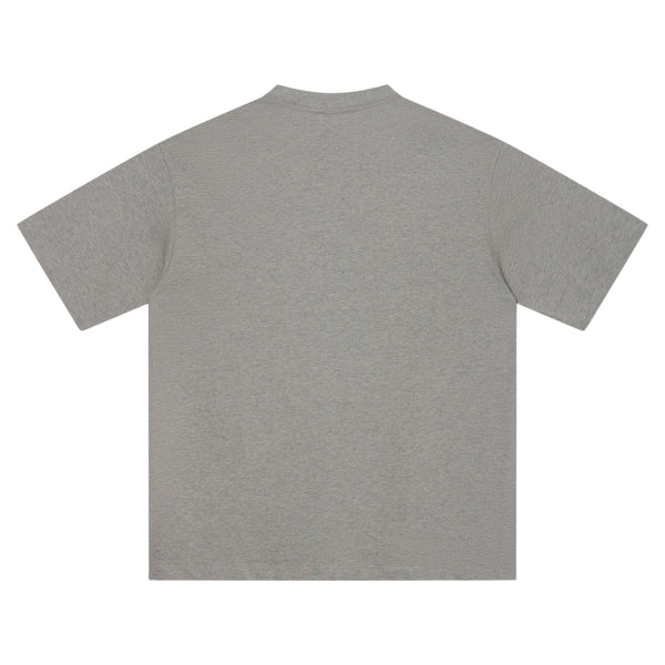 240G Cool Touch UV Protection Single Yarn Crew Neck Tee