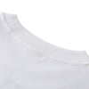 Solid Loose Fit Side Split Hem Long Sleeve T-Shirt