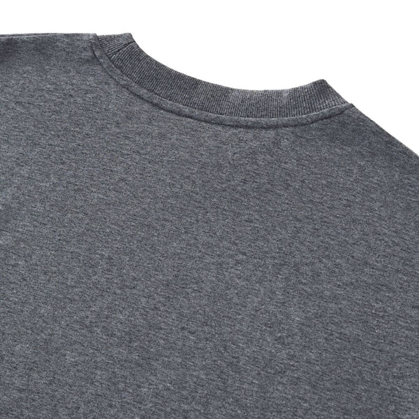 Oversized Loopback Street Tee