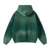 360GSM Washed Spray Dyed Vintage Hoodie