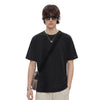 Heavyweight Vintage Fade Split Hem T-Shirt 8.1oz