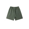Vintage Fade Oversized Cotton Shorts