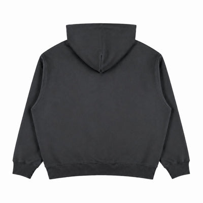 Street Boxy 340G Thermal Fleece Hoodie