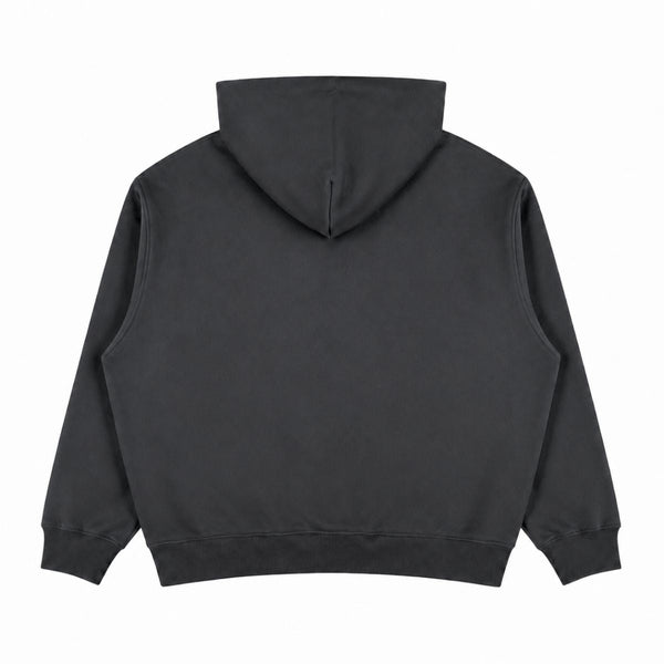 Street Boxy 340G Thermal Fleece Hoodie