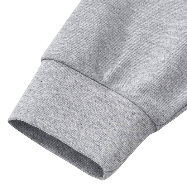 Vintage Boxy Full Zip Hooded Sweatshirt