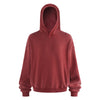 Soft Plush Fleece Pullover Hoodie