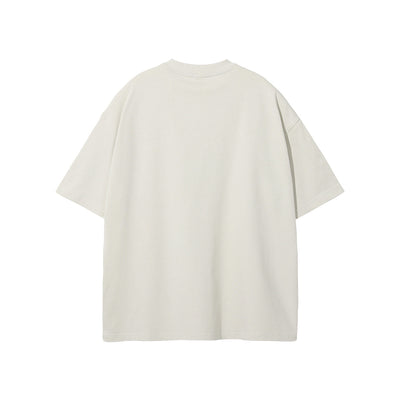 Ultra Soft Breathable Relaxed Fit Cotton T-Shirt