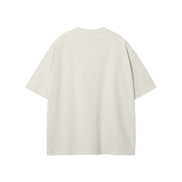 Ultra Soft Breathable Relaxed Fit Cotton T-Shirt
