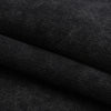 Stone-Washed Raw-Edge Sweat Shorts