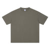 Ice Mint Cotton Cooling Fragrance Loose Fit Crew Neck Tee