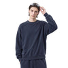 Vintage Washed Terry Crewneck Streetwear Sweatshirt