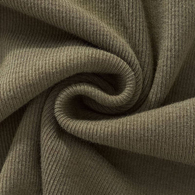 Academia Style Soft Daily Wear Stretch Tee
