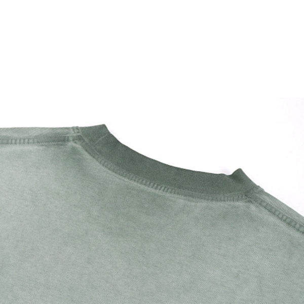 Heavyweight Vintage Wash Relaxed Fit Graphic T-Shirt