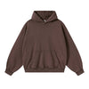 Vintage Washed Heavyweight Pullover Hoodie