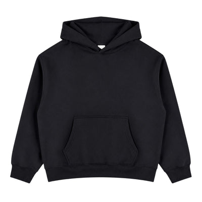 Street Boxy 340G Thermal Fleece Hoodie