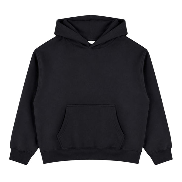 Street Boxy 340G Thermal Fleece Hoodie