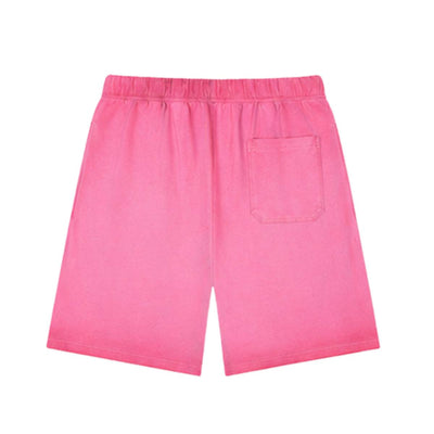 Vintage Gradient Washed Shorts