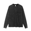Vintage Wash Heavyweight Long Sleeve Tee