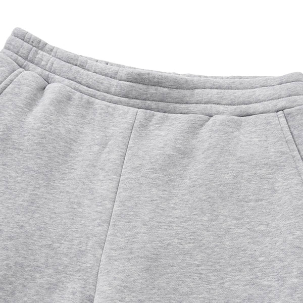 Vintage Wide Leg Drawstring Heavyweight Fleece Jogger