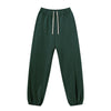 Oversized Snow Wash Fleece Joggers