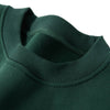 Heavyweight Fleece Boxy Drop Shoulder  Crew Neck Sweatshirt